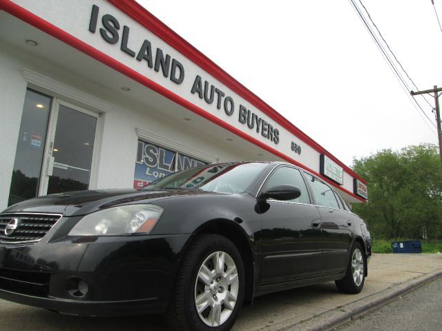 Nissan Altima 2005 photo 10