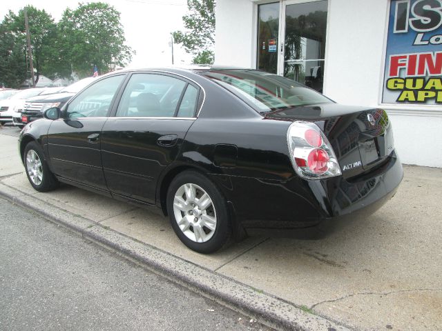 Nissan Altima 2005 photo 8