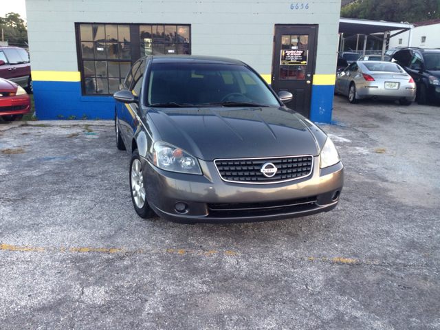 Nissan Altima 2005 photo 3