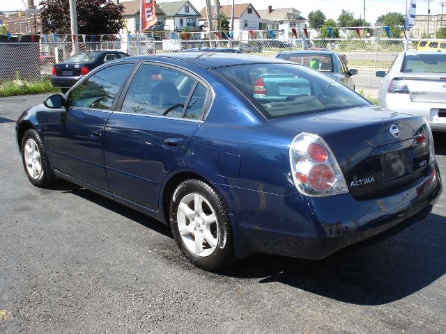 Nissan Altima 2005 photo 3