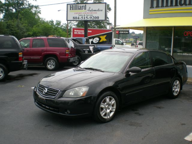 Nissan Altima 2005 photo 3