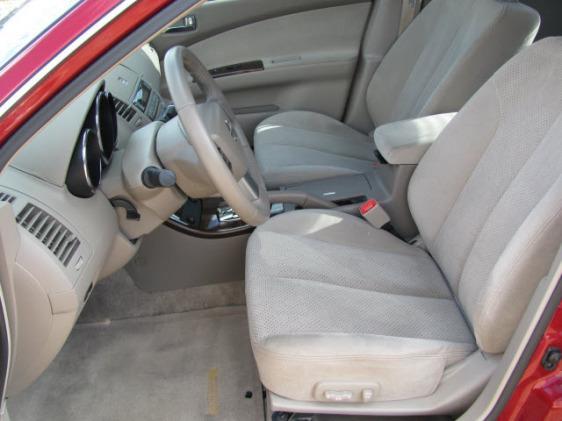 Nissan Altima 2005 photo 3