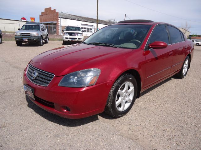 Nissan Altima ION 2 Manual Sedan