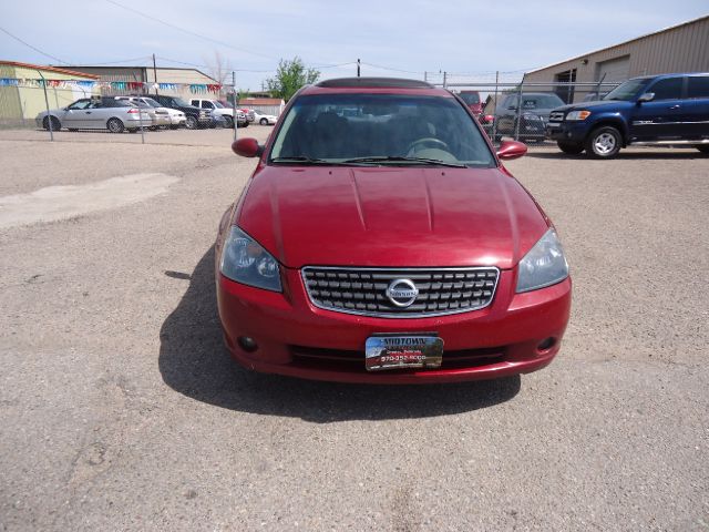 Nissan Altima 2005 photo 14