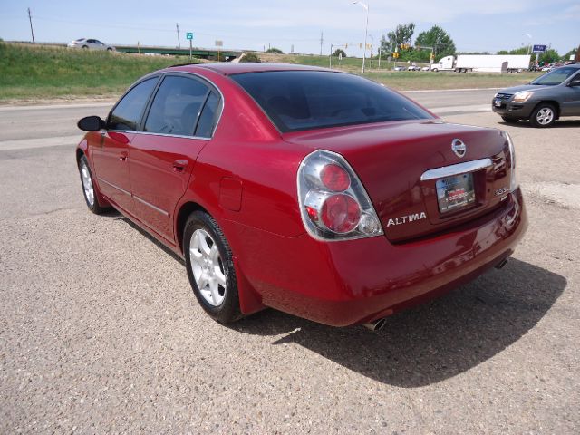 Nissan Altima 2005 photo 15