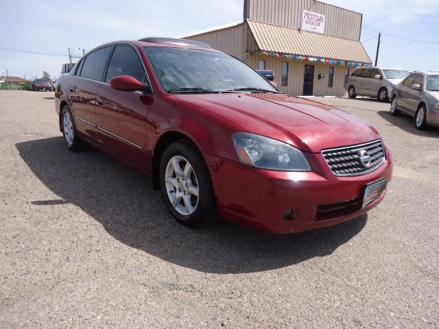 Nissan Altima 2005 photo 17