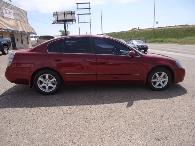 Nissan Altima 2005 photo 18