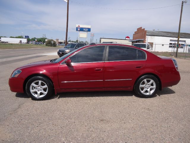 Nissan Altima 2005 photo 5