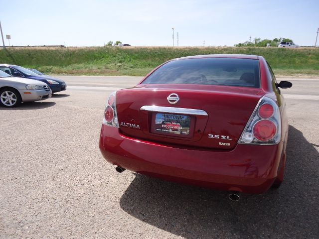 Nissan Altima 2005 photo 6