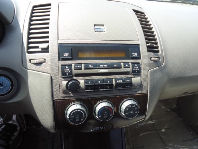 Nissan Altima 2005 photo 8