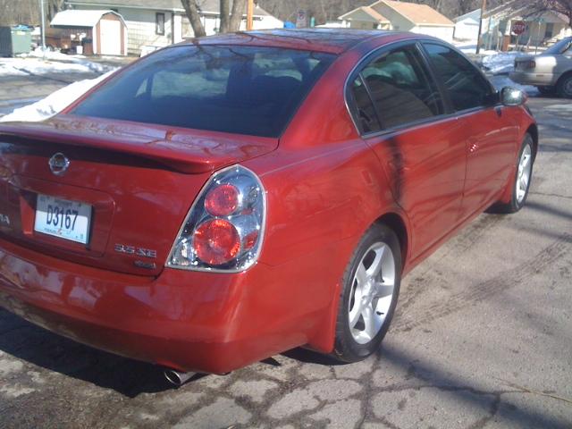 Nissan Altima 2005 photo 2