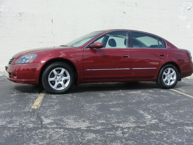 Nissan Altima 2005 photo 4