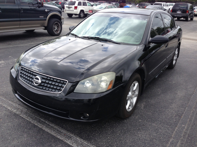 Nissan Altima 2005 photo 6