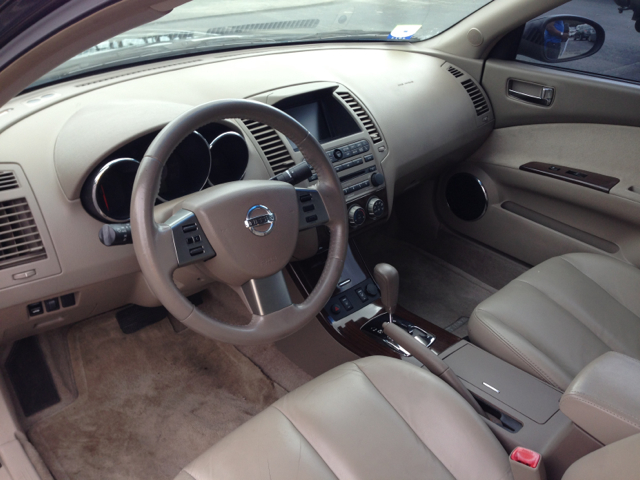 Nissan Altima 2005 photo 7