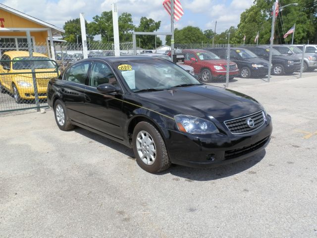 Nissan Altima 2005 photo 8