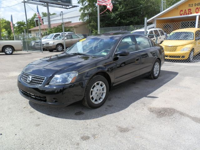 Nissan Altima 2005 photo 9