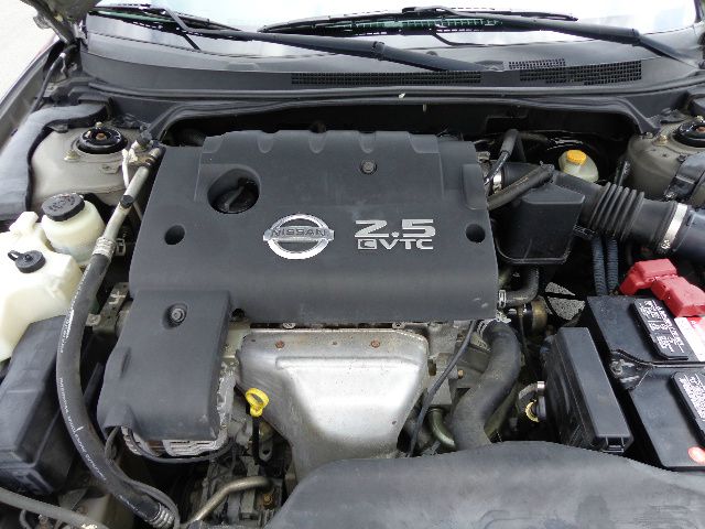 Nissan Altima 2005 photo 1