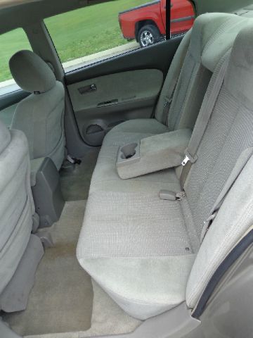 Nissan Altima 2005 photo 4