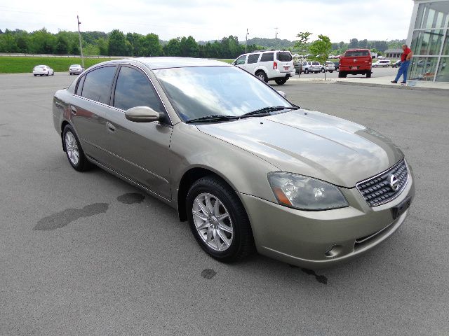 Nissan Altima 2005 photo 7