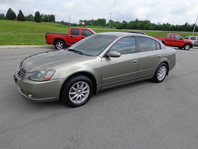 Nissan Altima 2005 photo 9