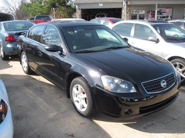 Nissan Altima EX Sedan