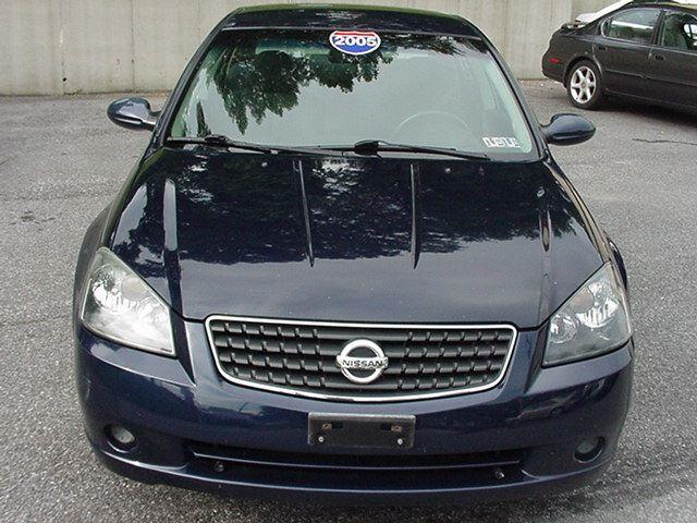 Nissan Altima 2005 photo 3