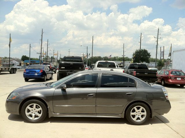 Nissan Altima 2005 photo 15