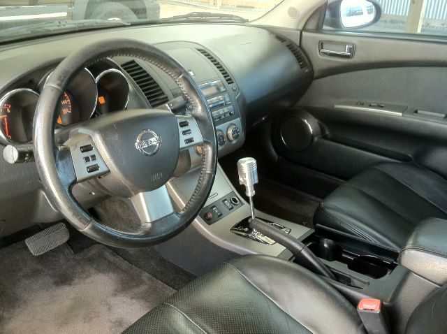 Nissan Altima 2005 photo 21