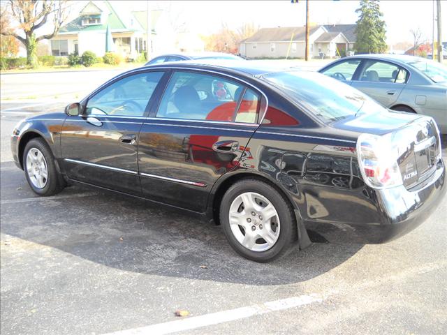 Nissan Altima 2005 photo 1