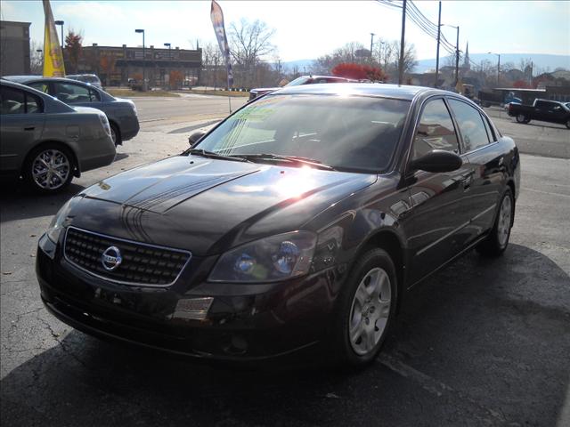 Nissan Altima 2005 photo 4