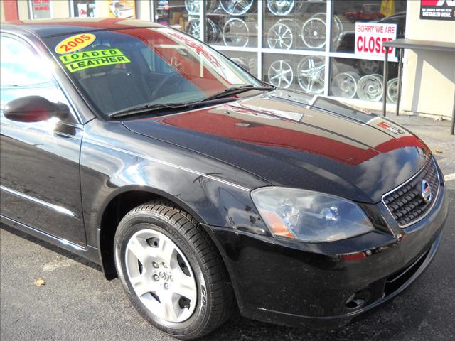 Nissan Altima 2005 photo 5