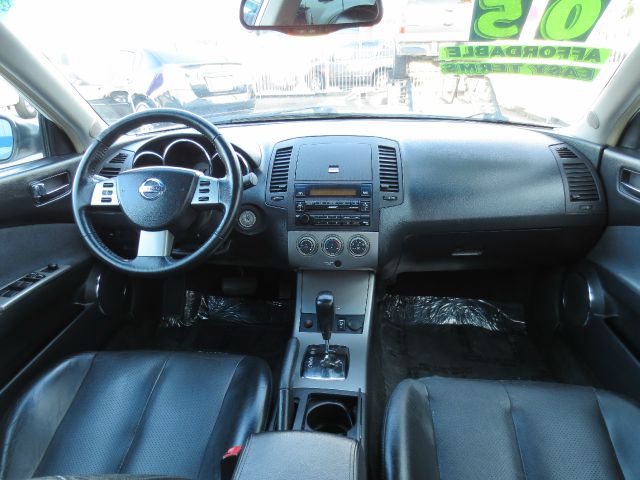 Nissan Altima 2005 photo 8