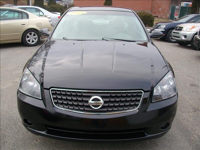 Nissan Altima EX Sedan