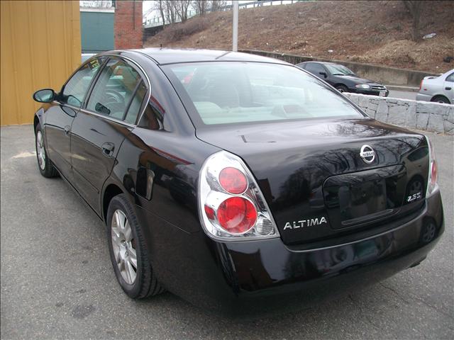 Nissan Altima 2005 photo 3