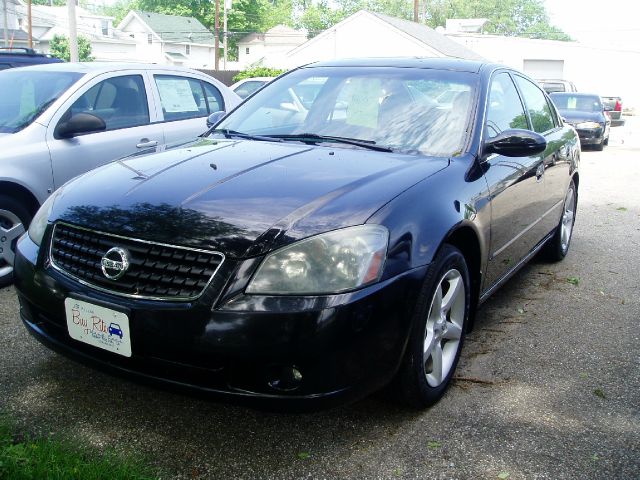 Nissan Altima 2005 photo 5