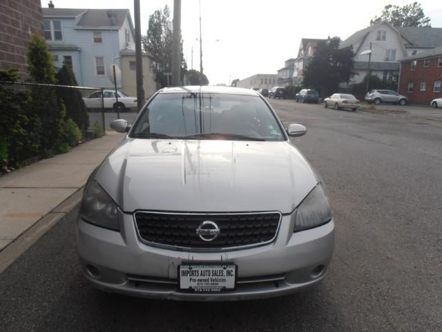 Nissan Altima 2005 photo 3