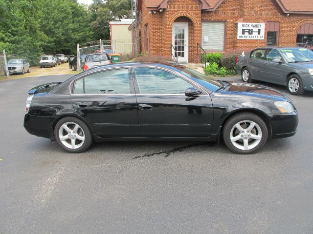 Nissan Altima LE Sedan