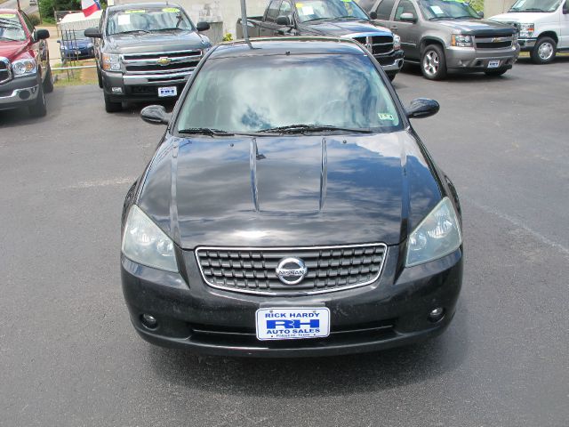 Nissan Altima 2005 photo 3