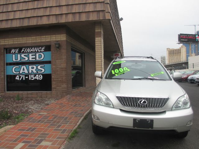 Nissan Altima SLT Quad Cab 2WD Sedan