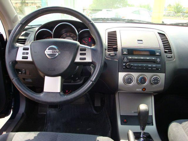 Nissan Altima 2005 photo 4