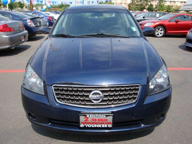 Nissan Altima 2005 photo 5