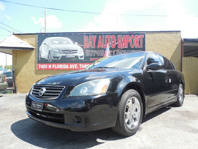 Nissan Altima 2005 photo 4