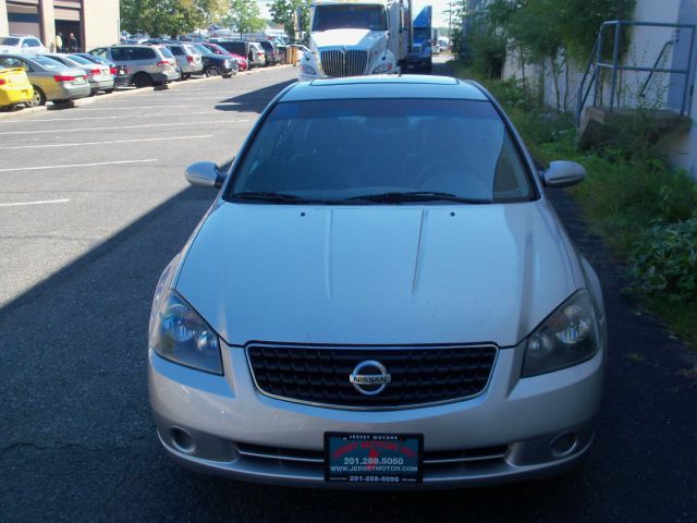 Nissan Altima 2005 photo 4