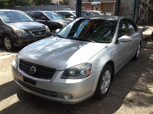 Nissan Altima 2005 photo 3