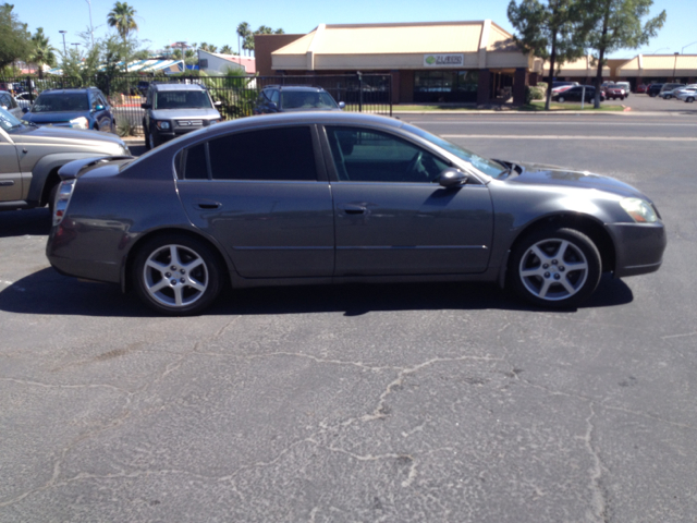 Nissan Altima 2005 photo 10