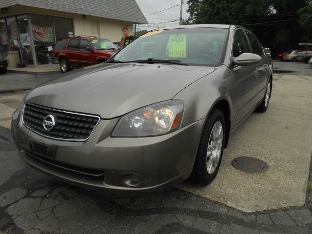 Nissan Altima 2005 photo 4