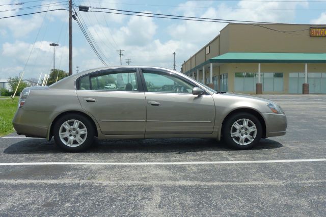 Nissan Altima 2005 photo 21