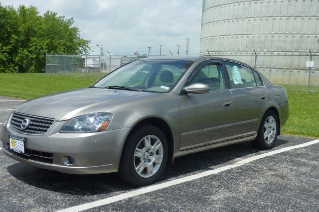 Nissan Altima 2005 photo 22