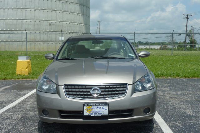 Nissan Altima 2005 photo 23