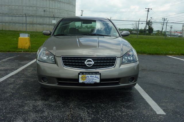 Nissan Altima 2005 photo 26